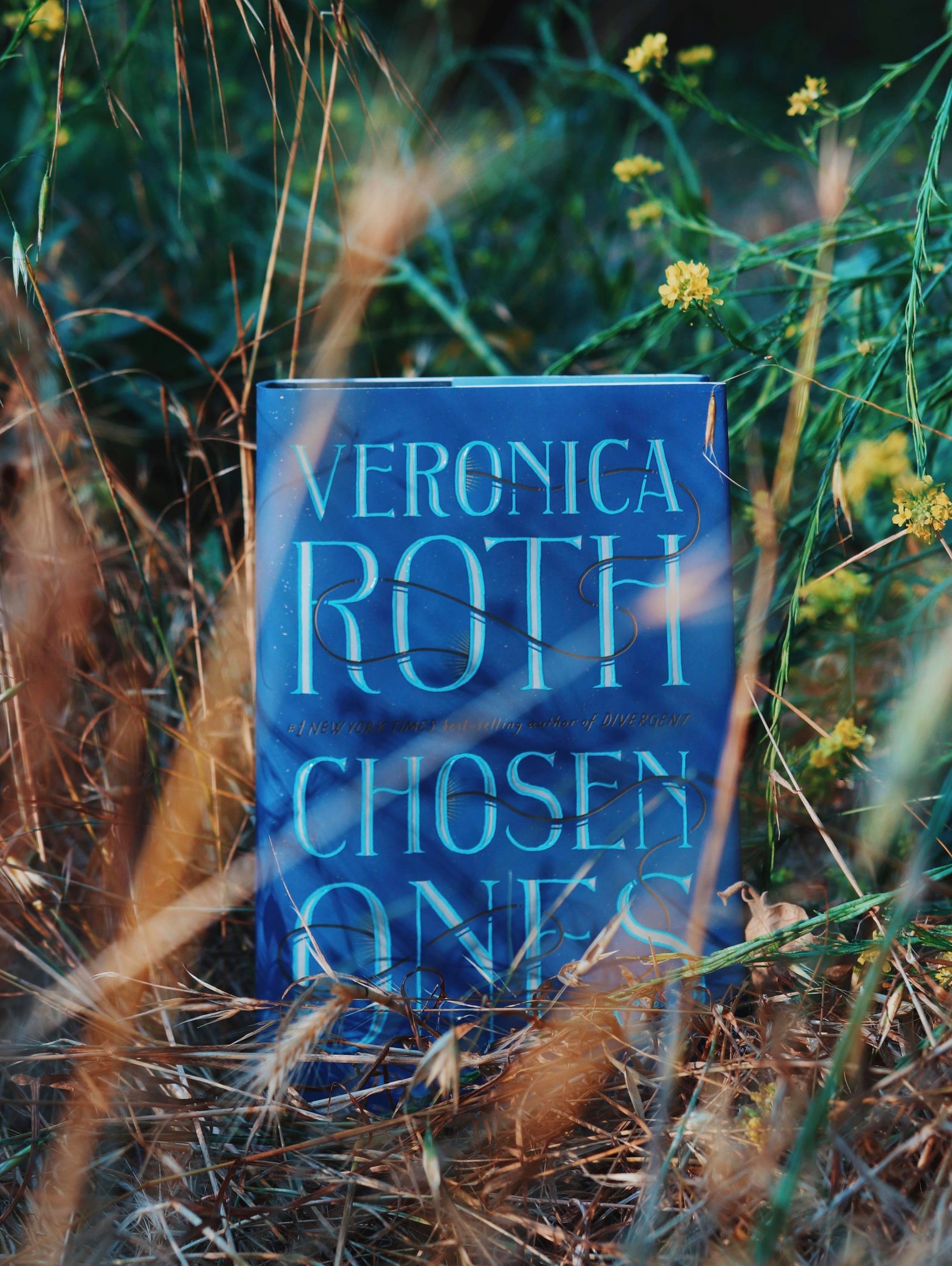 Chosen Ones: The new novel from NEW YORK TIMES best-selling author Veronica  Roth