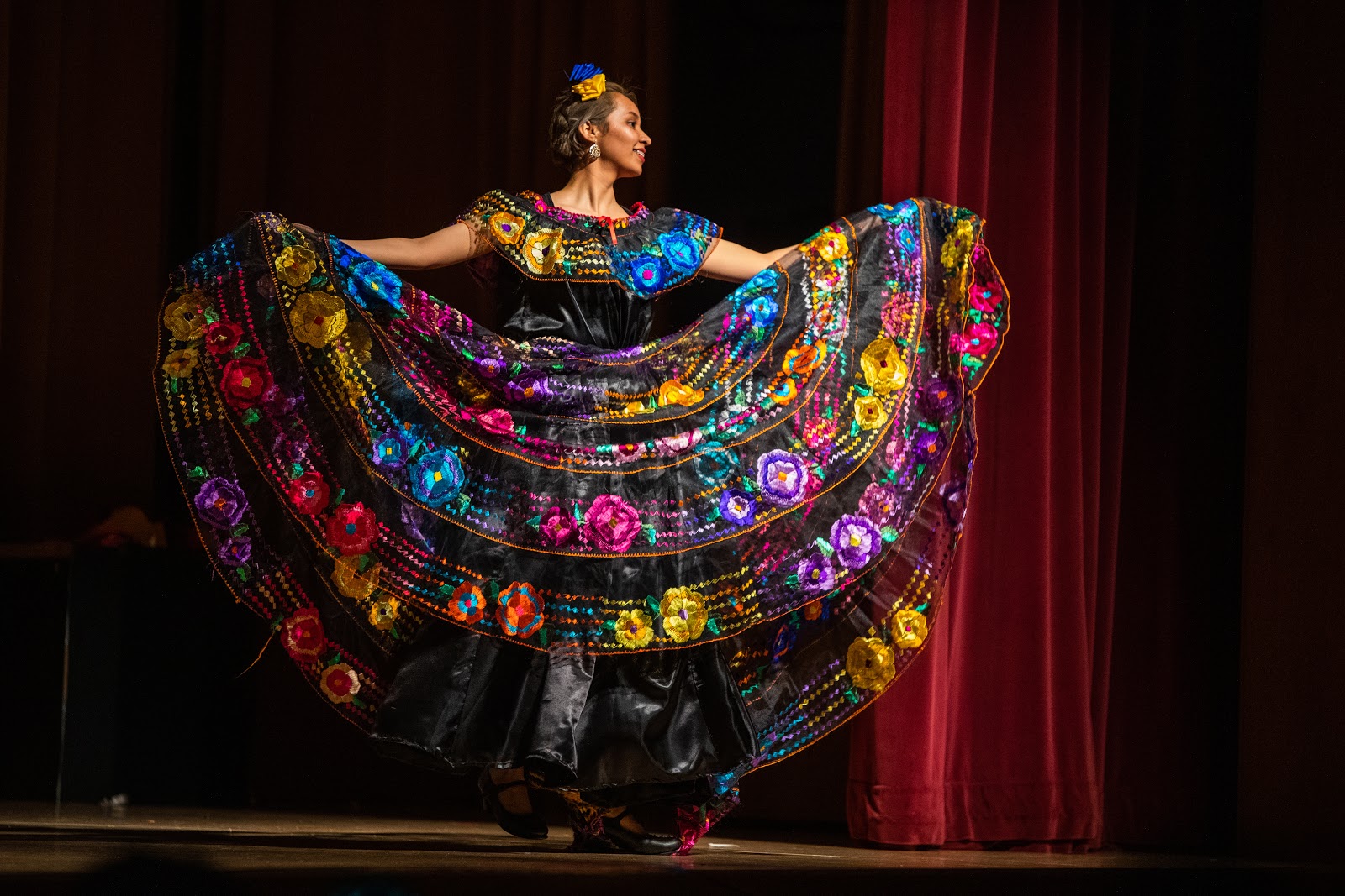 Ballet Folkl rico Preserving Mexican History Through Dance