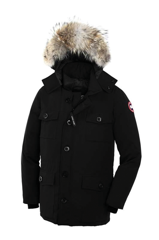 An image of a Canada Goose coat