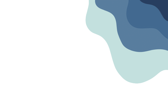 an illustration of blue waves