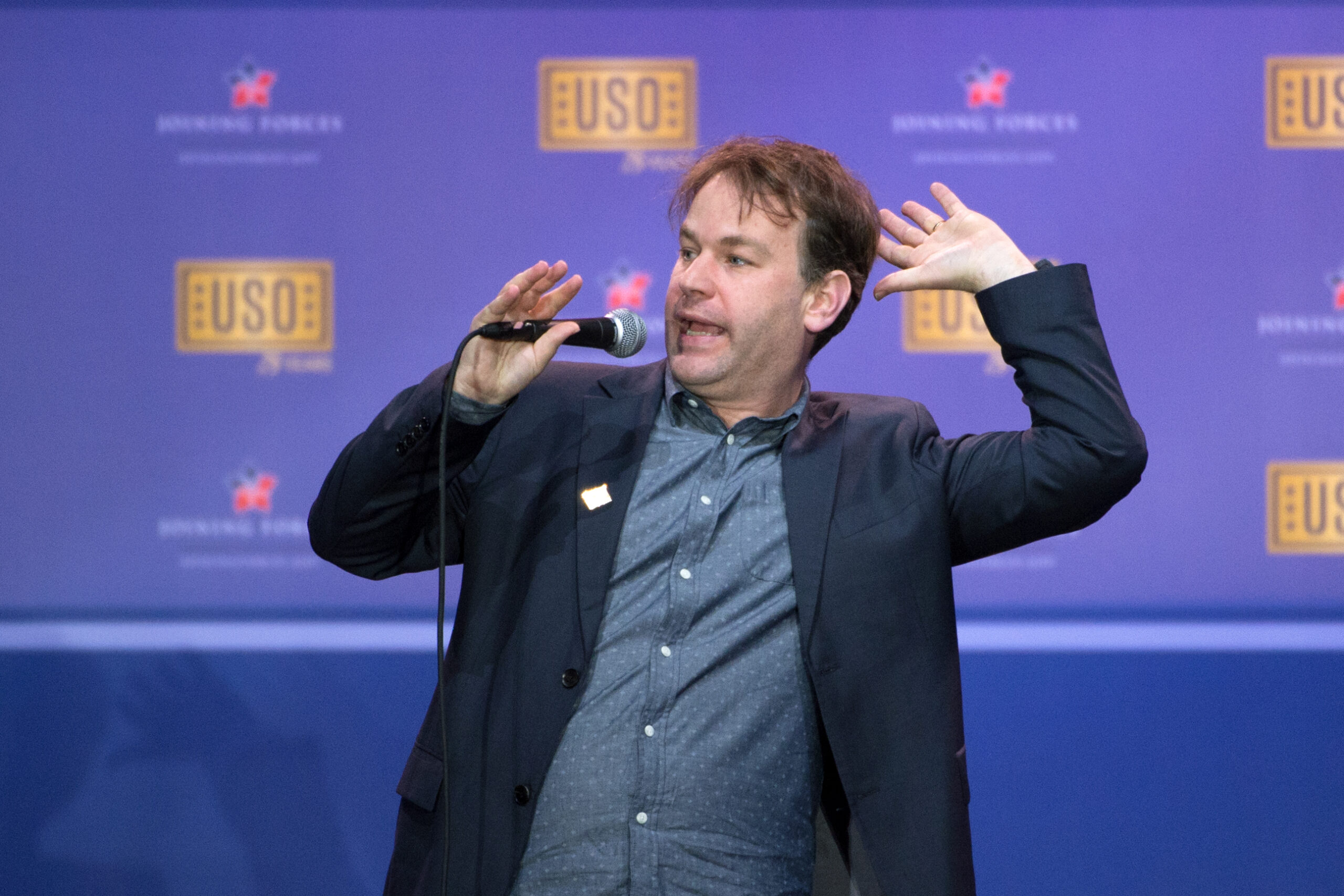 Mike Birbiglia trades in overarching narrative for sharp but dated observational comedy