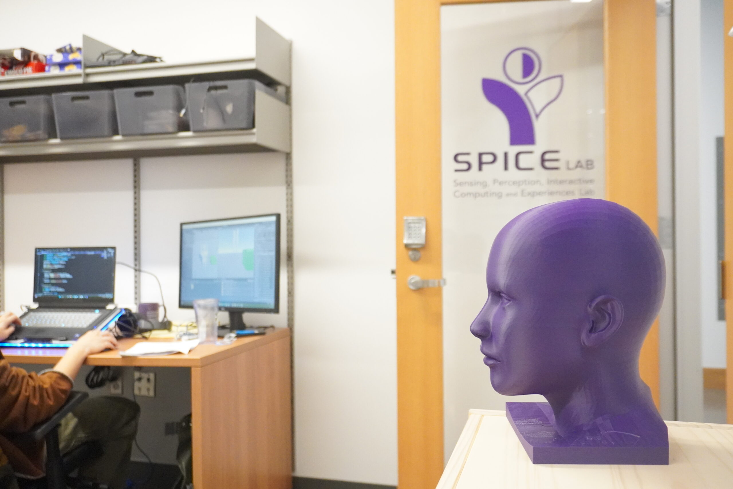 Sense, track, understand: Northwestern Professor Karan Ahuja and the SPICE Lab