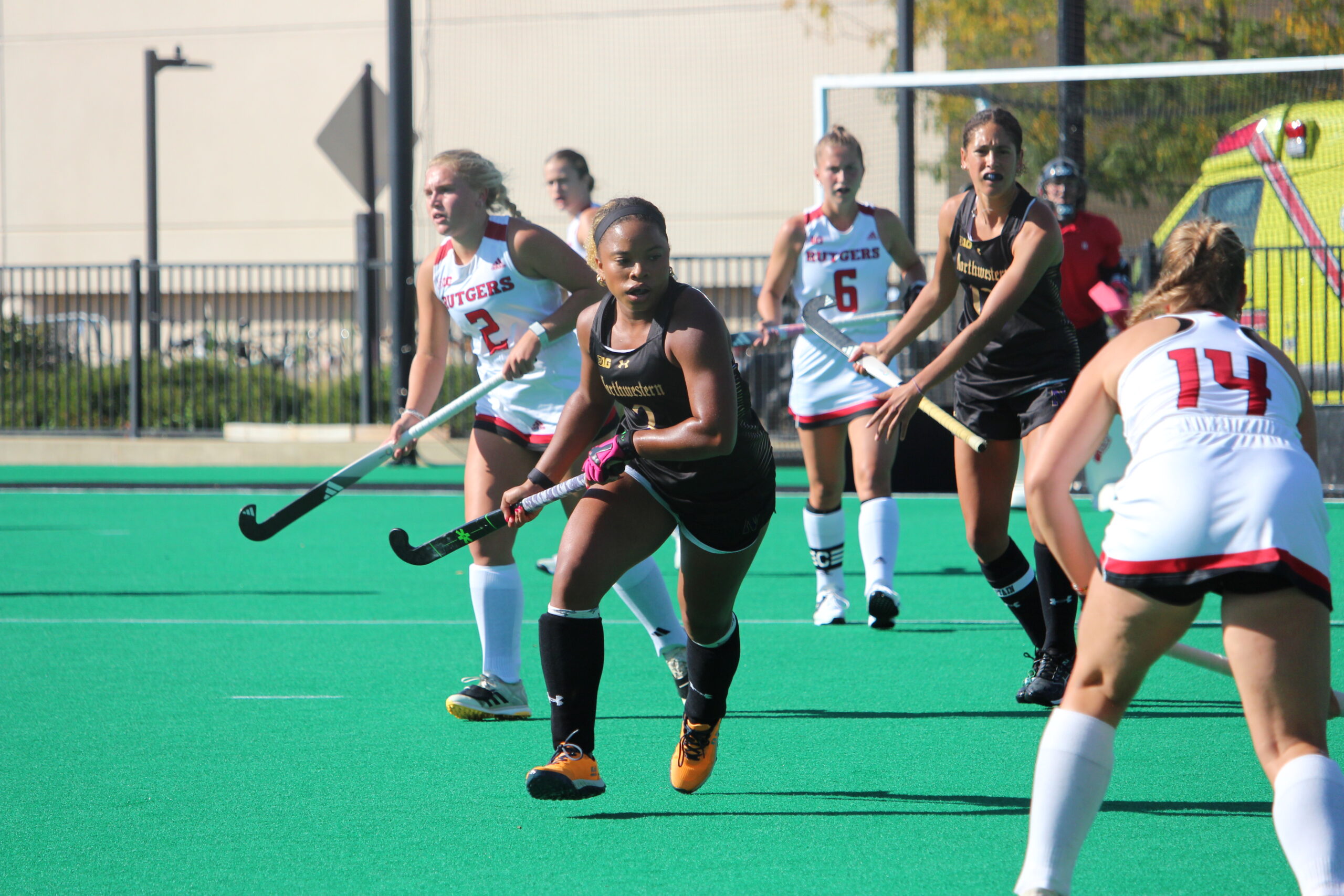 At a Glance: 2024 Northwestern Field Hockey