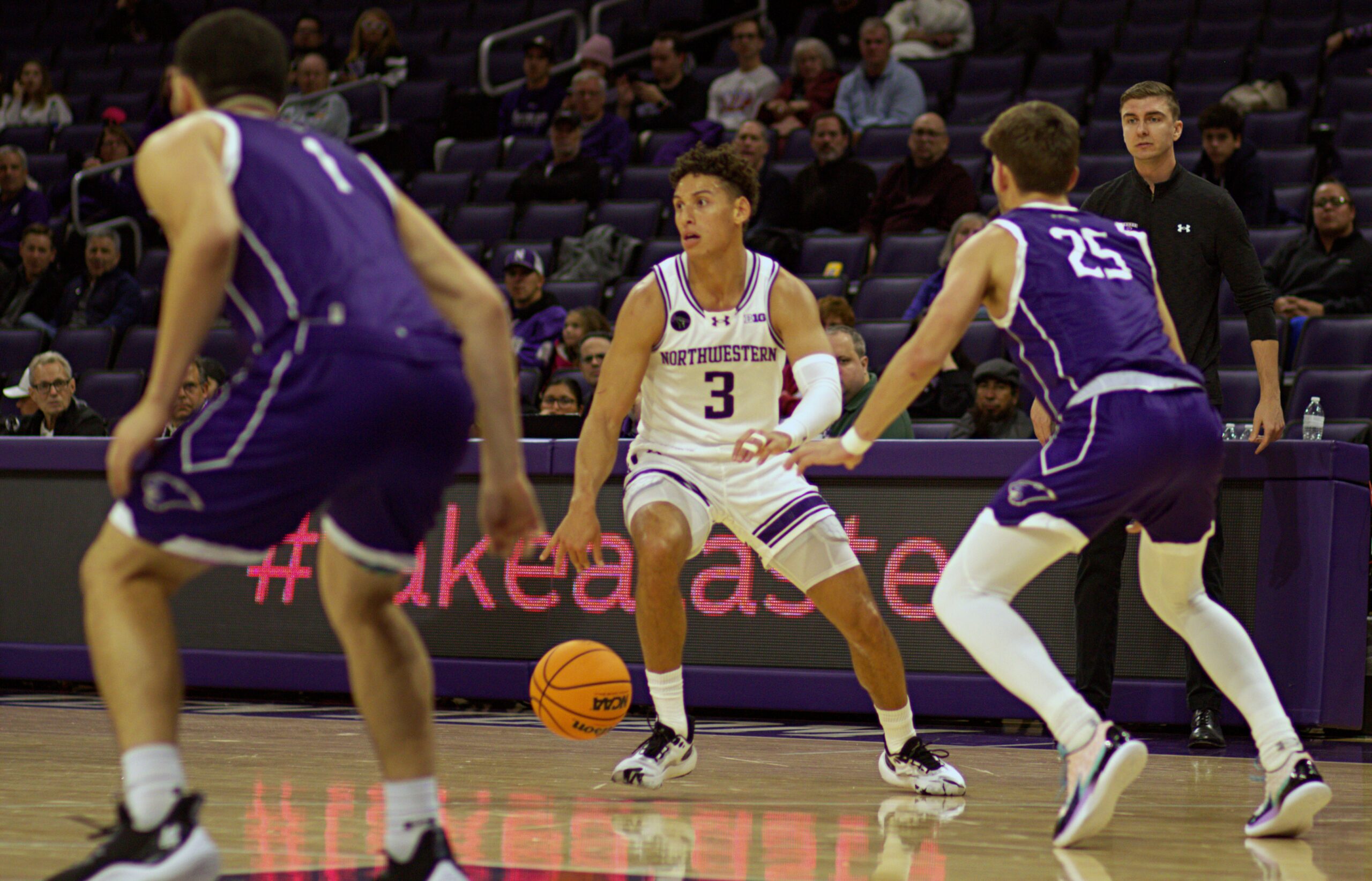 2024 Northwestern Men’s Basketball preview