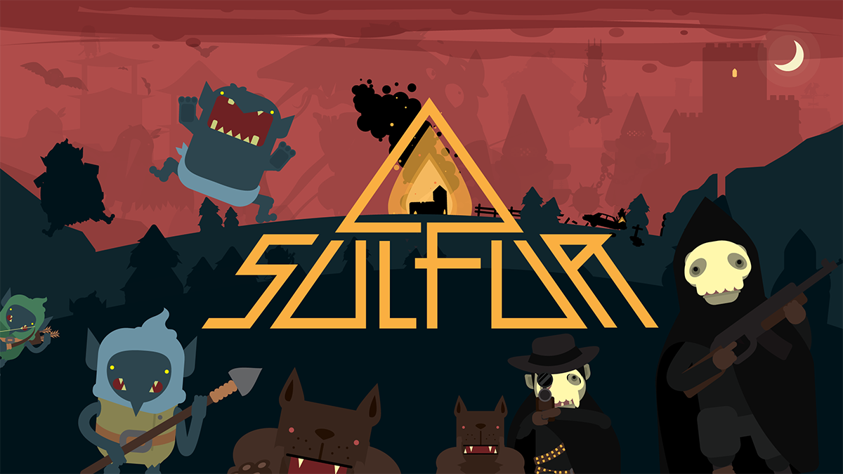 ‘Sulfur’ doesn’t stink, except maybe of gunpowder and cooked goblin meat