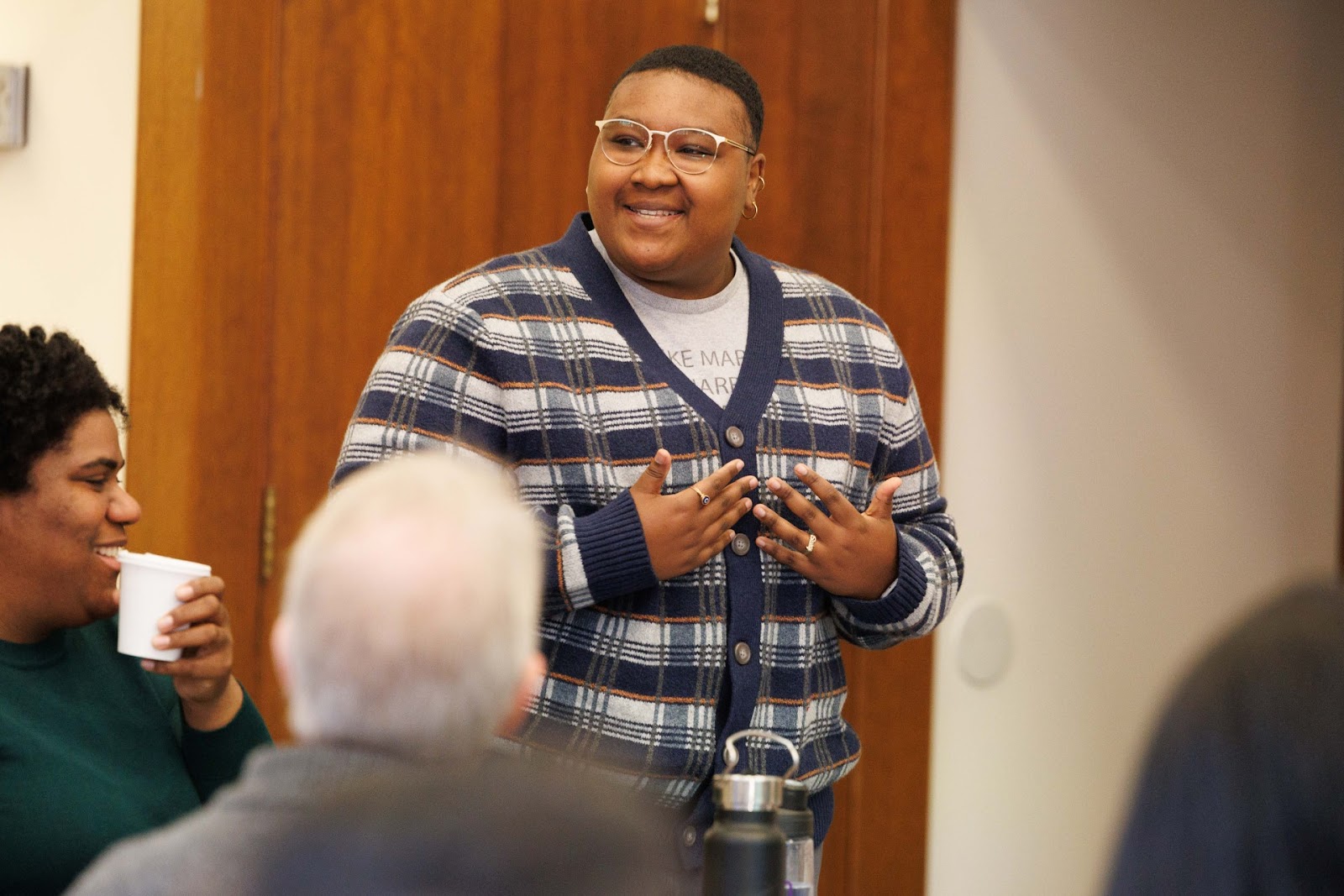 Meet SaShay Butler: The fearless student advocate