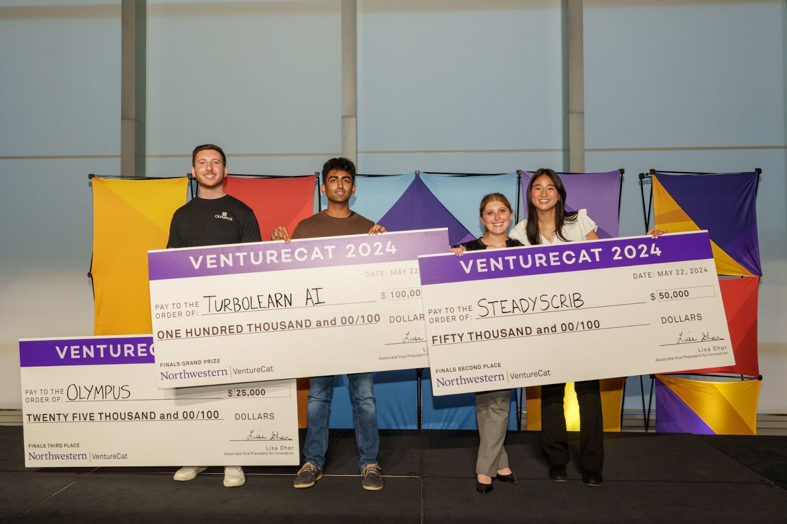 VentureCat builds future entrepreneurs in competition for $100,000