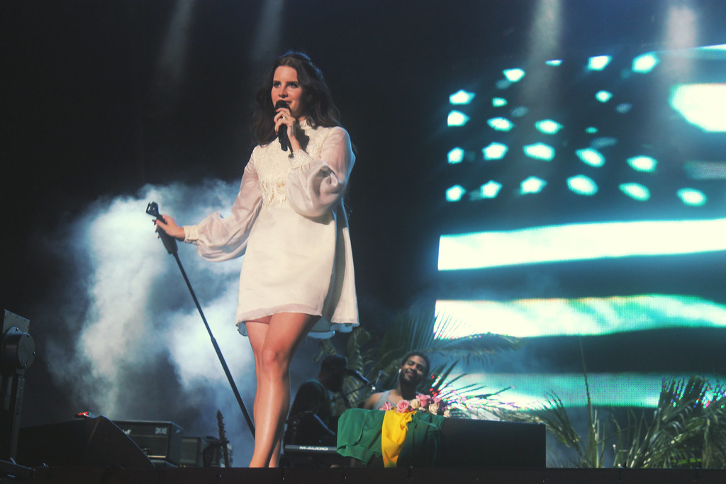 Lana Del Rey is going country in 2024