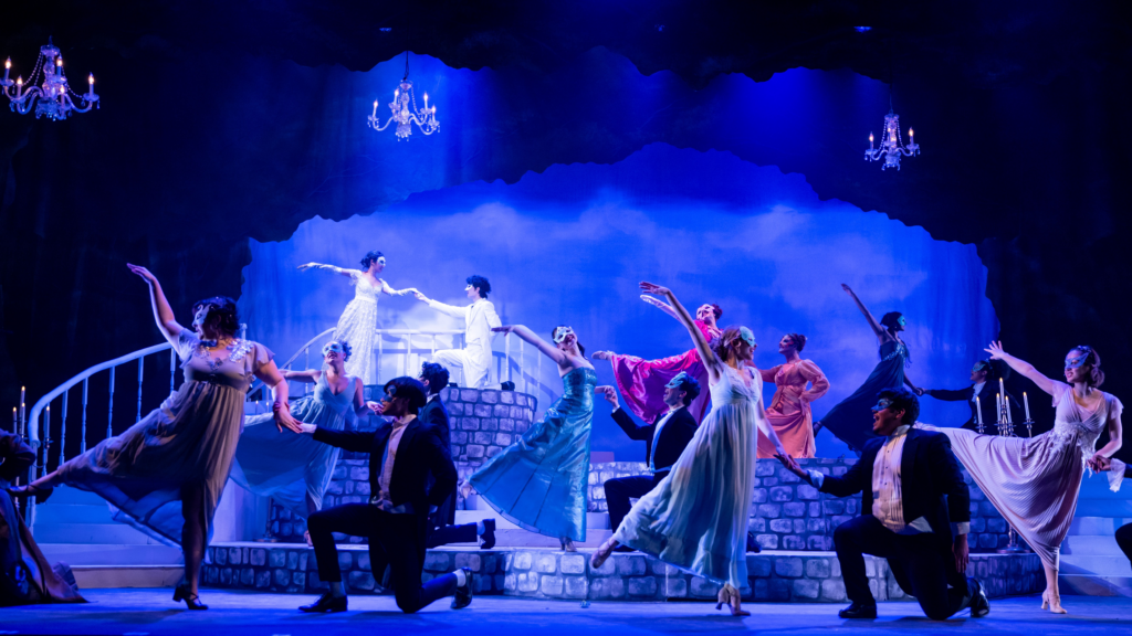 The 82nd Dolphin Show “Cinderella” enchants audiences in a journey to self-discovery 