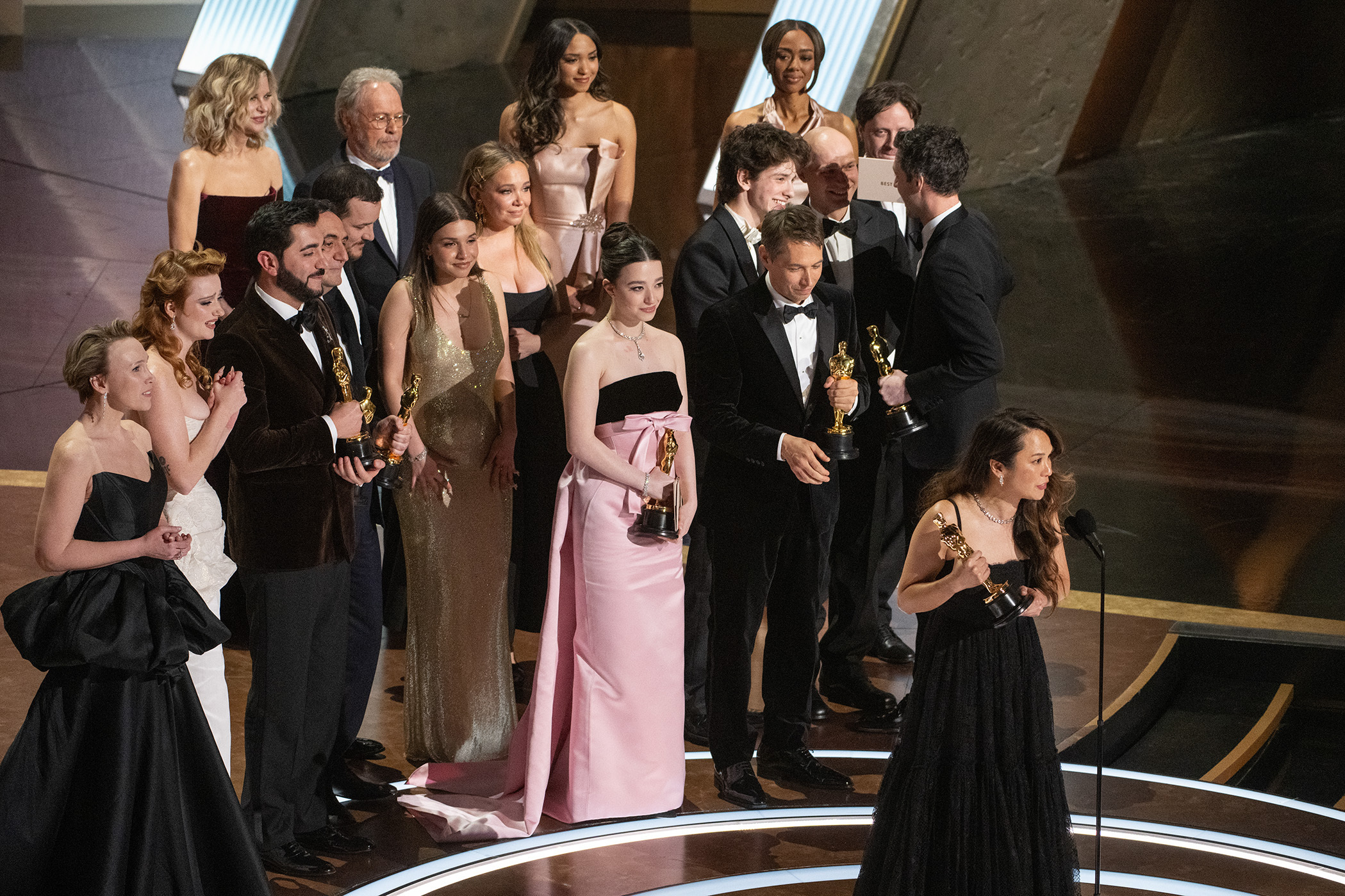 ‘Anora’ wins big: Four takeaways from the Oscars