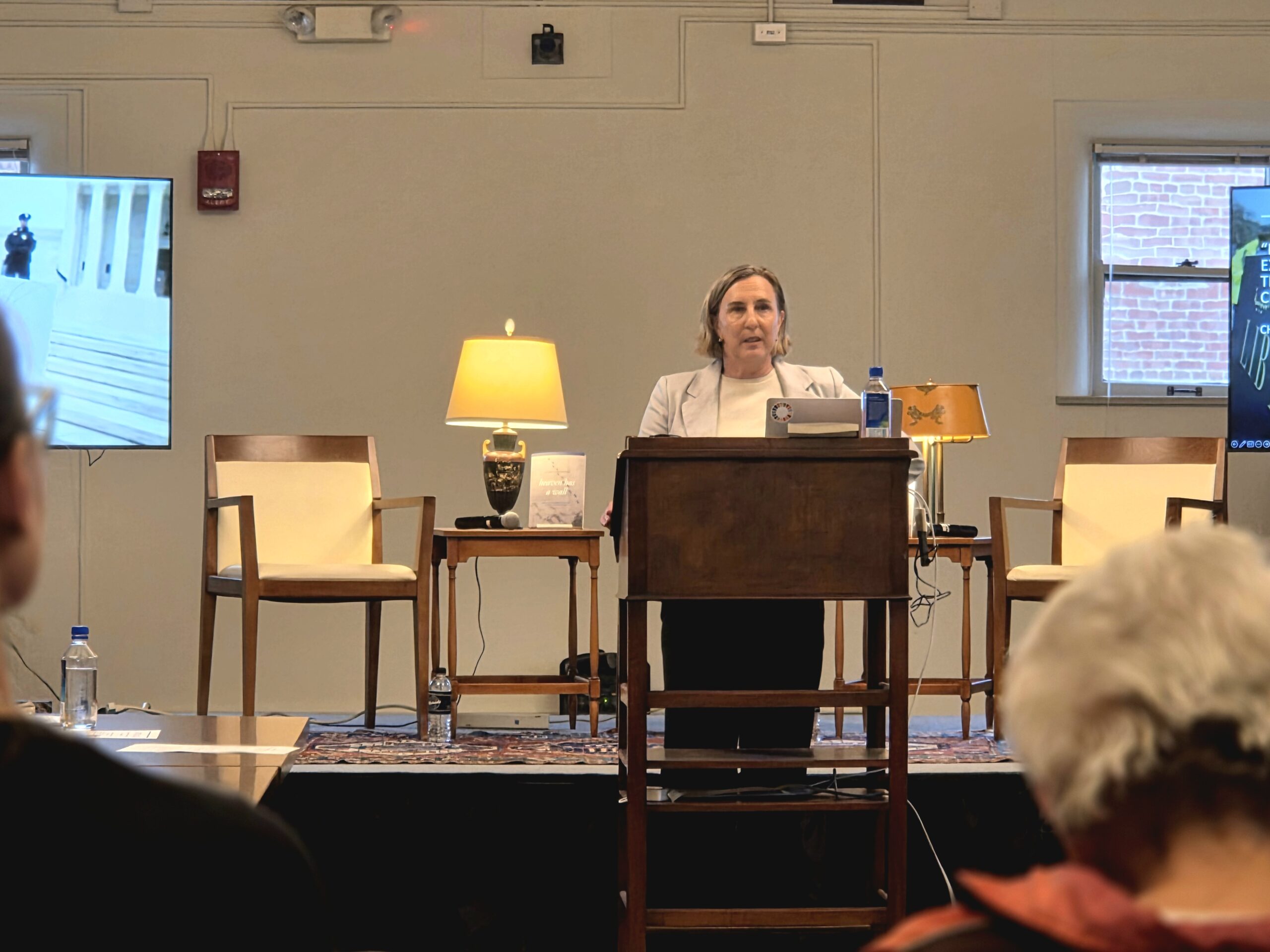 Professor Elizabeth Shakman Hurd redefines ‘Heaven Has a Wall’