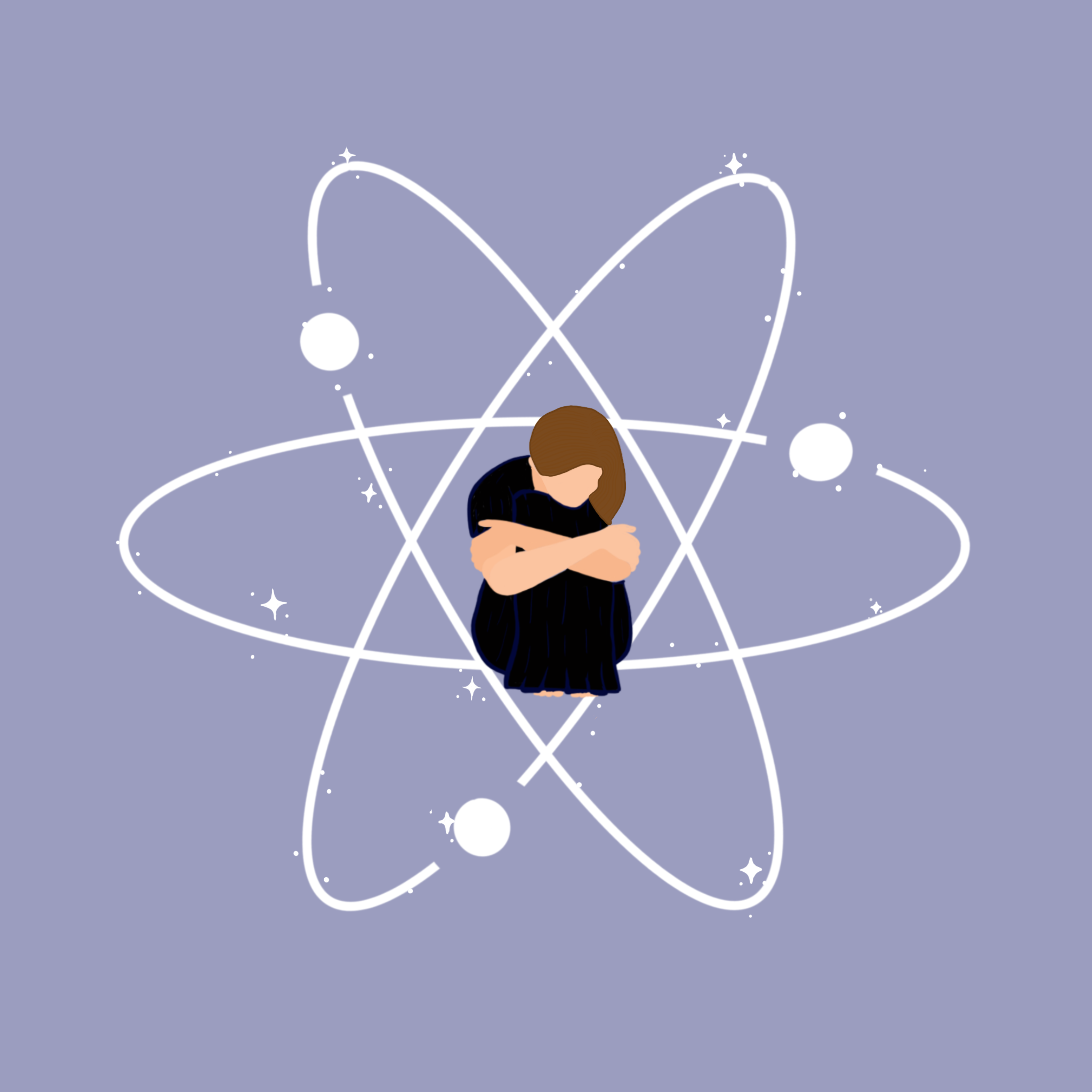 Atoms Just Want To Connect