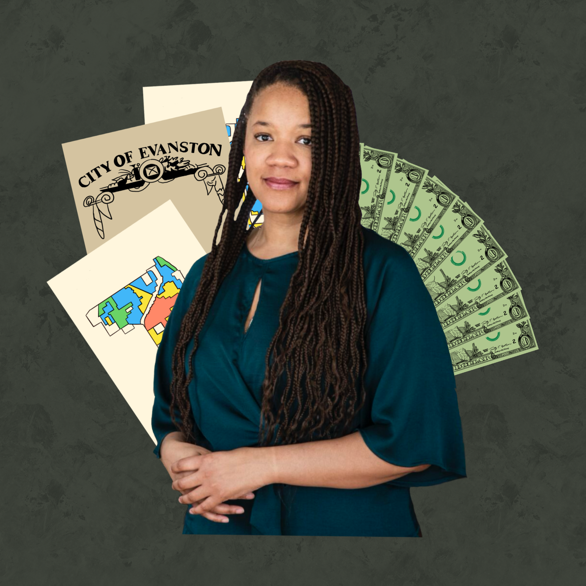 Robin Rue Simmons reflects on Evanston’s reparations program and its ongoing legacy