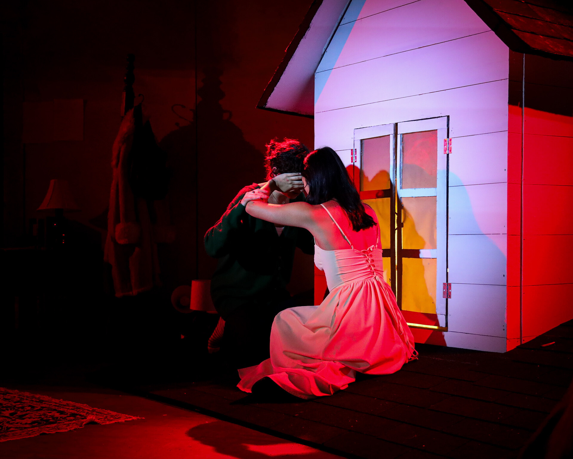 ‘Crave’ explores art, grief through a supernatural horror lens