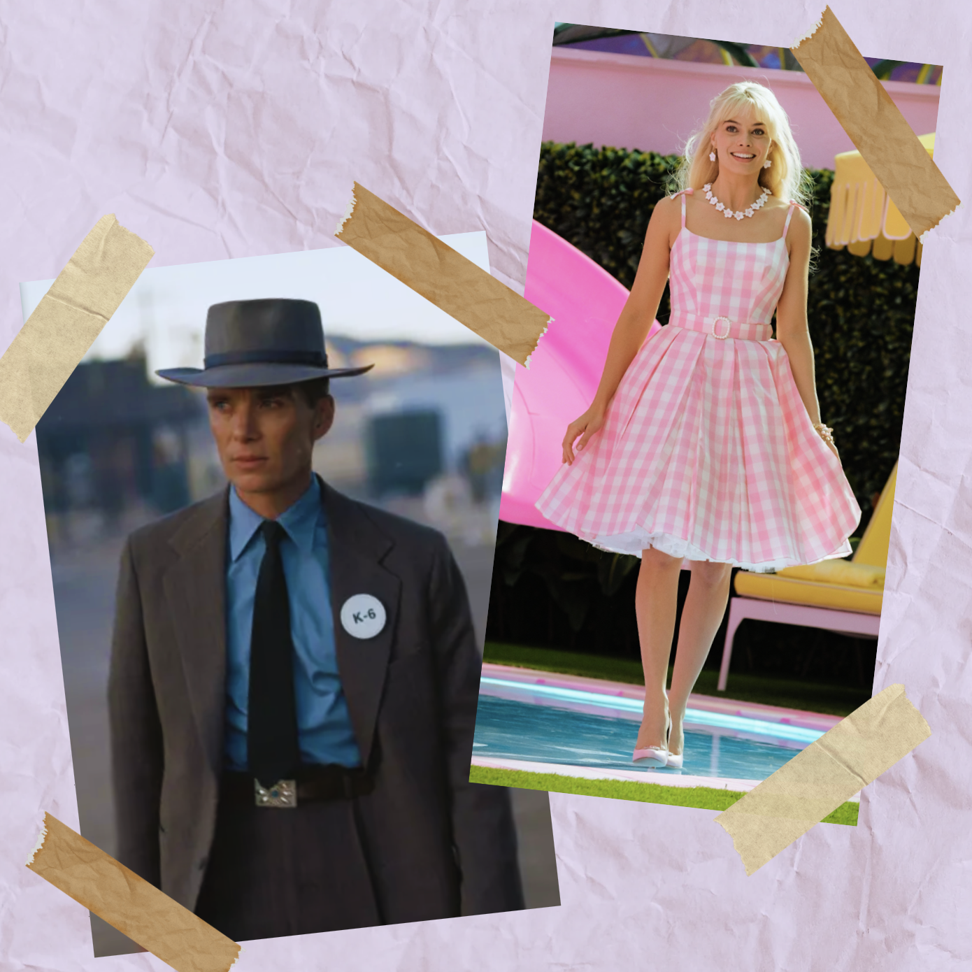 Couples costumes are (almost) always cringe