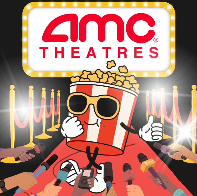 It feels good to be an A-Lister — an AMC Stubs A-Lister, that is