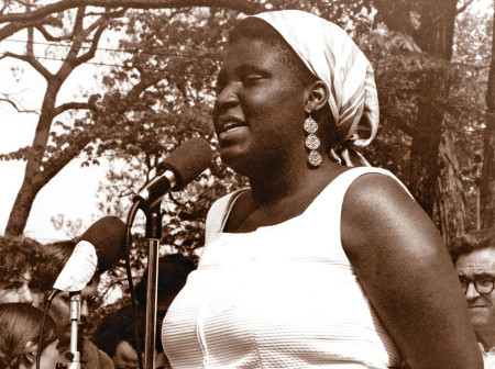 From the 60s to today: A student activist continues her fight for justice