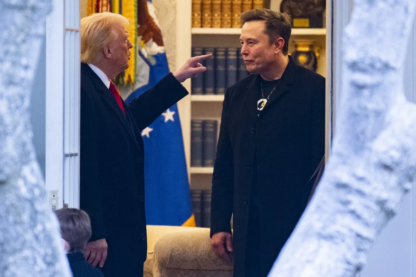 A timeline of Trump and Musk’s big, beautiful breakup