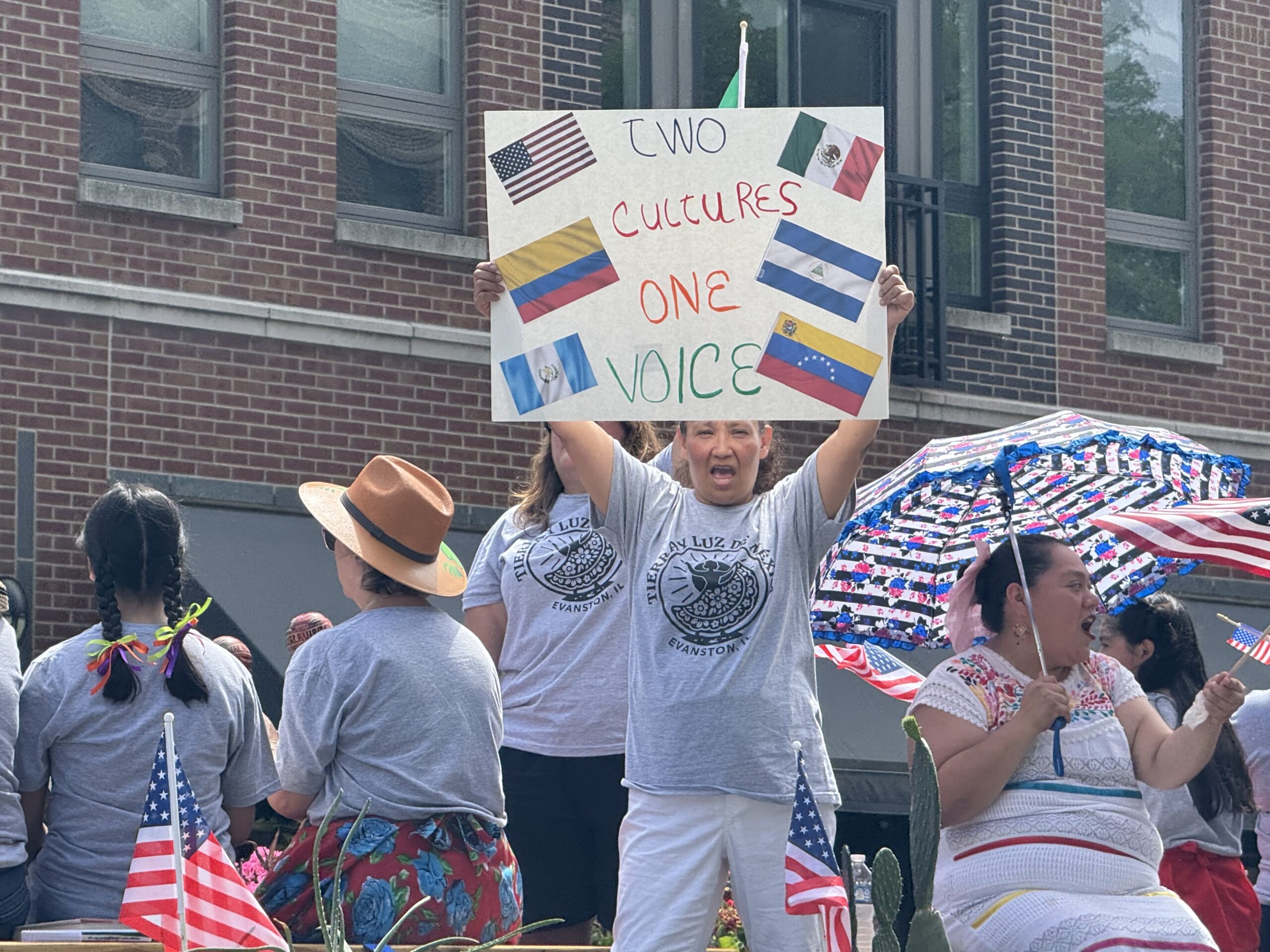 Evanston’s Fourth of July Parade sparks new and old memories alike