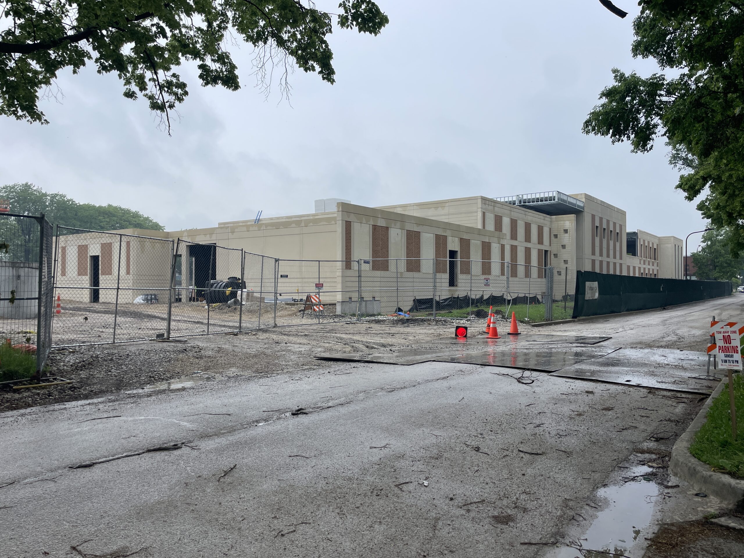 Coming home: The Fifth Ward gets its school back