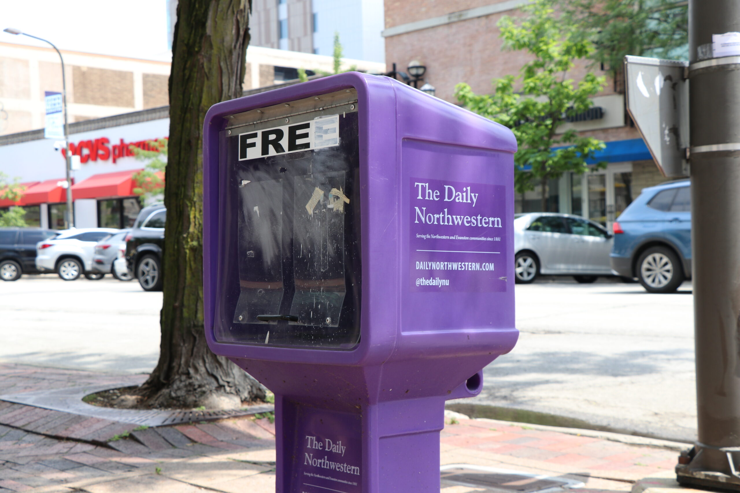 The story behind the paper: The backbone of print distribution for ‘The Daily Northwestern’