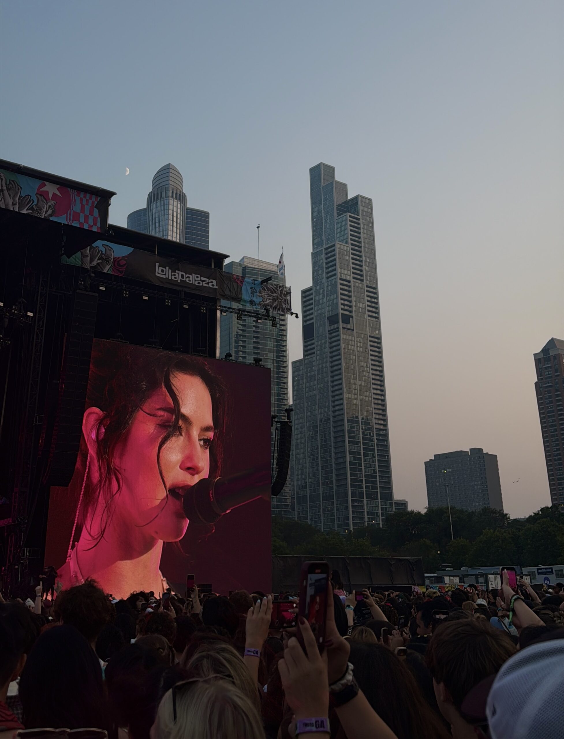 Lollapalooza 2025: The best and wildest moments of Chicago’s biggest weekend