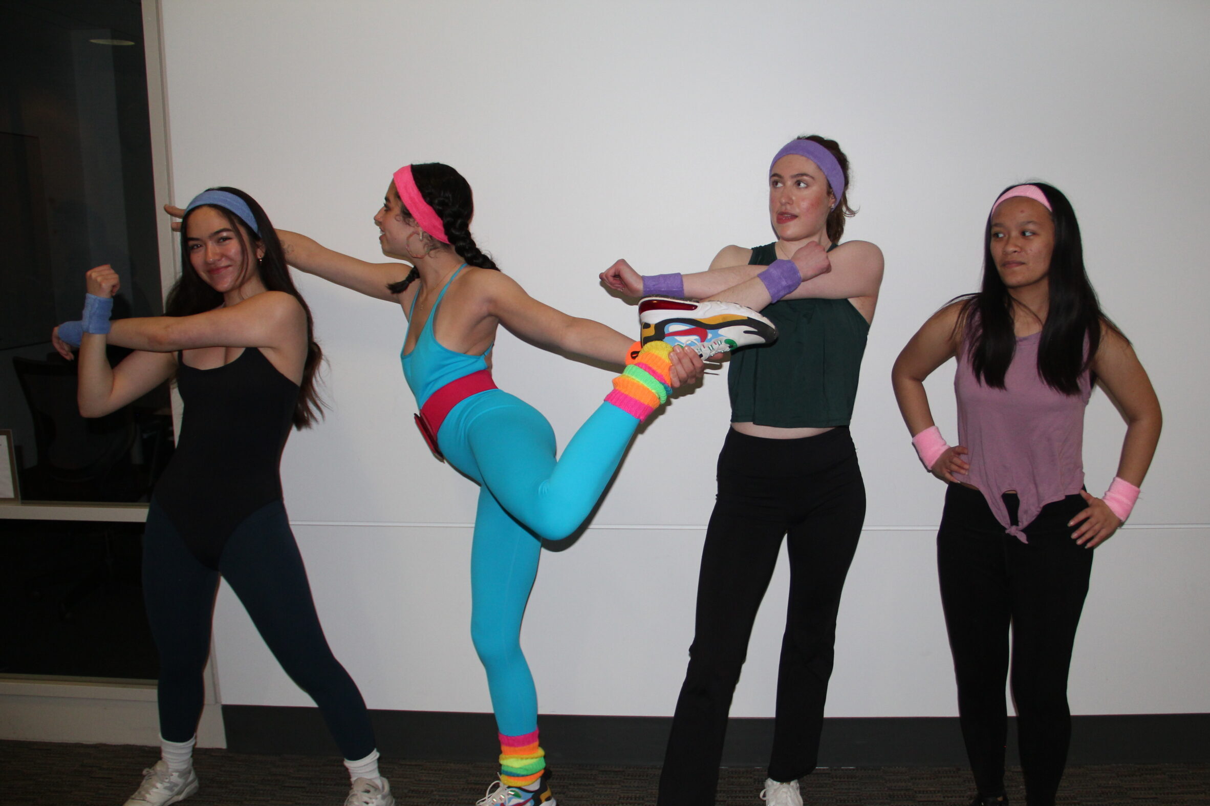 Let’s get physical