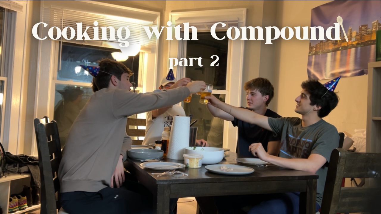 Cooking with Compound: Part 2