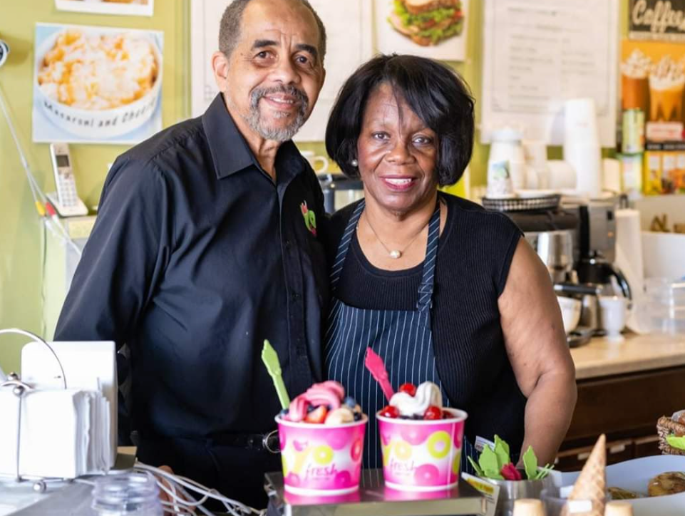 YoFresh Cafe invests in Black youth through global travel grants