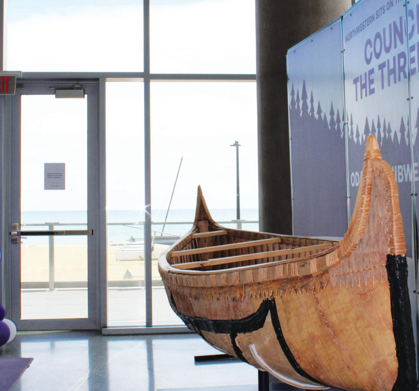 Beyond the land acknowledgement