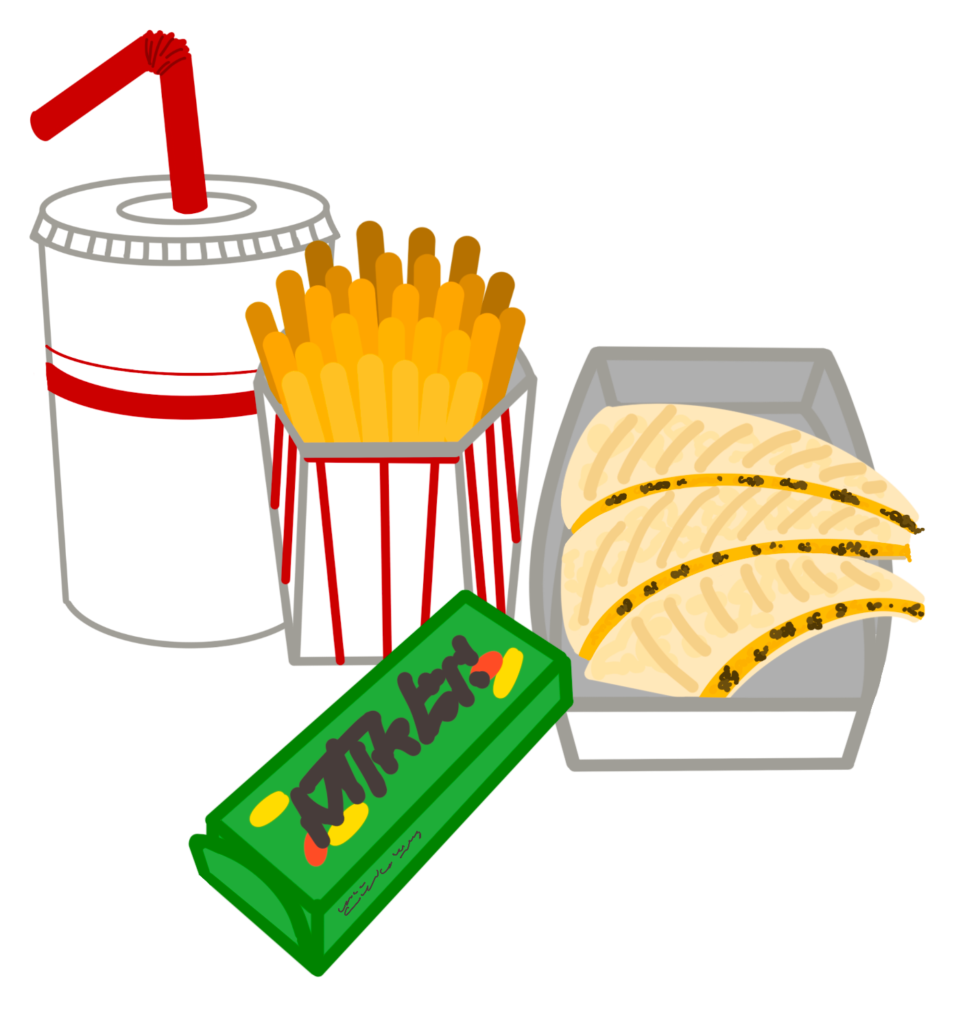 Lisa’s or Fran’s? The campus rivalry that starts after midnight