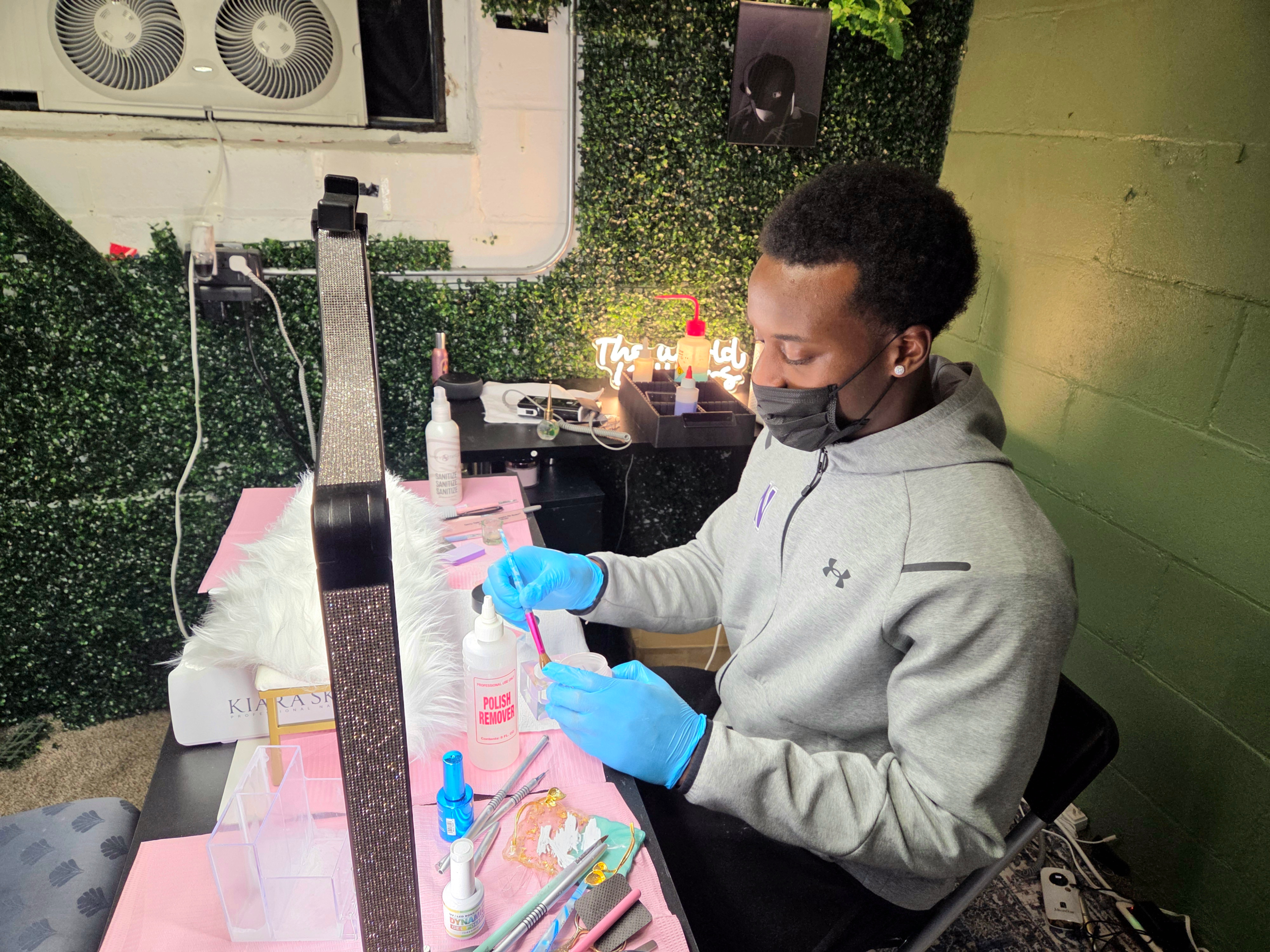 The nail engineer reshaping the industry