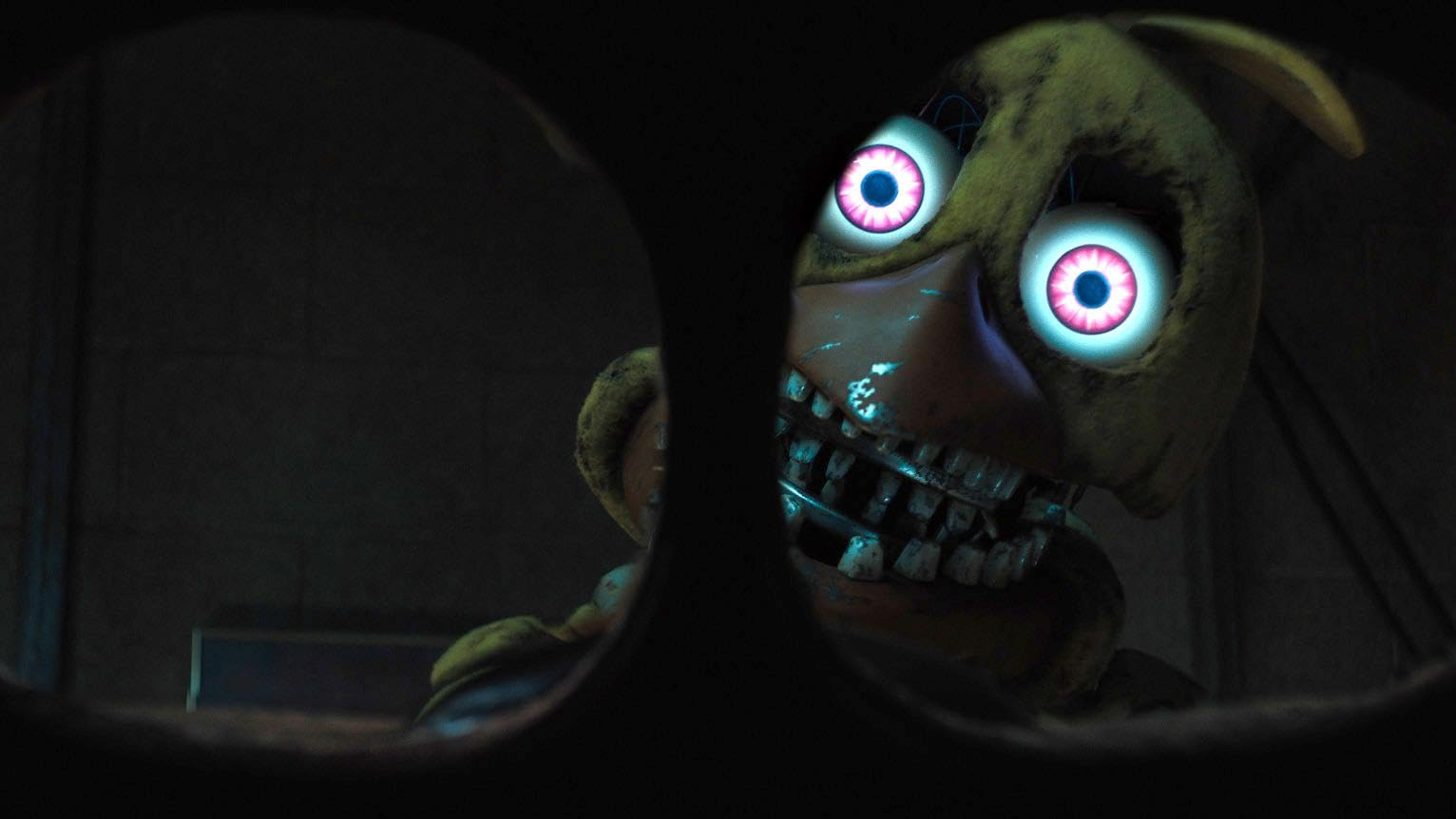 ‘Five Nights at Freddy’s 2’ is a mess, but an enjoyable one