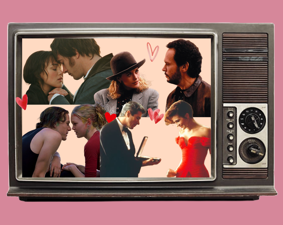 The 10 best classic rom-coms
