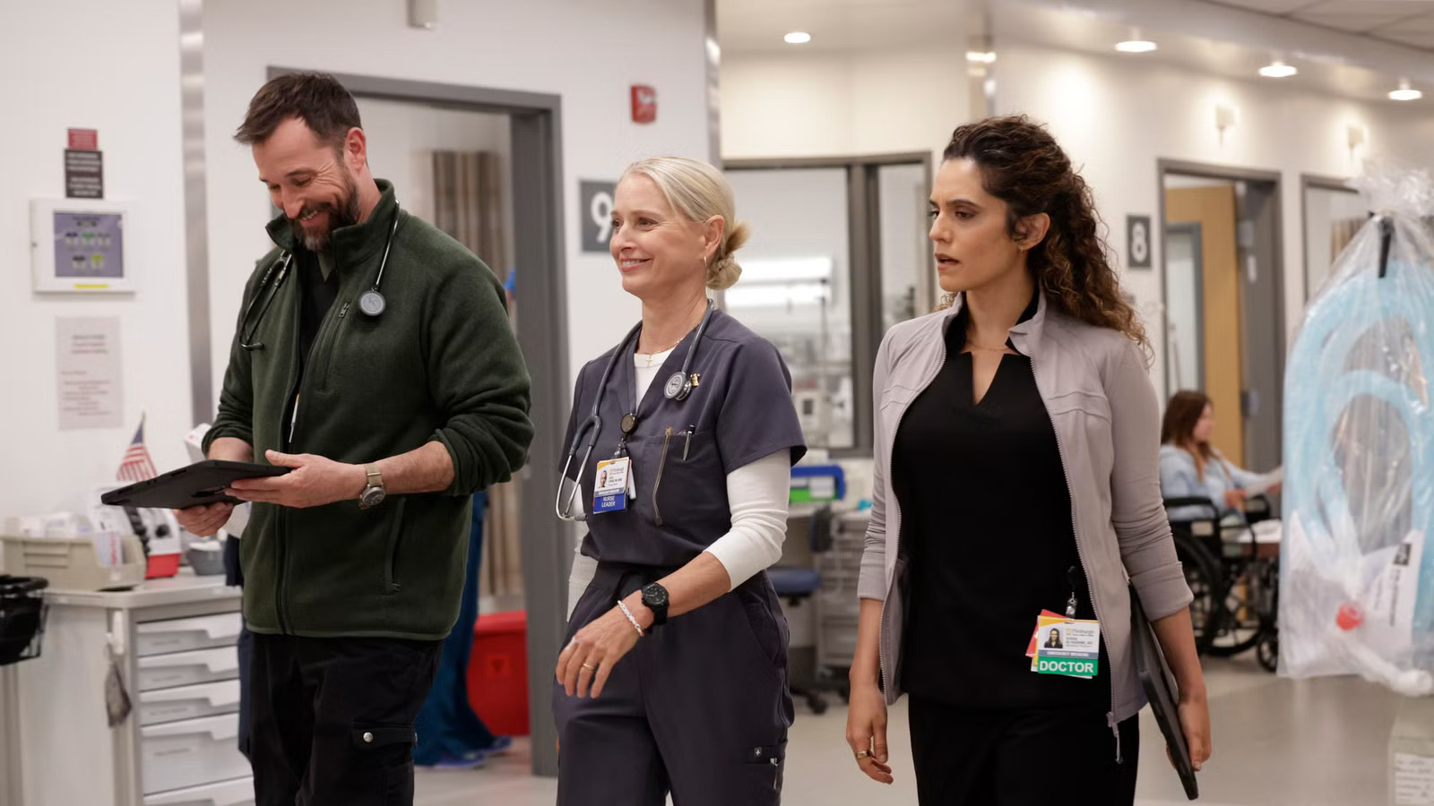 ‘The Pitt’ Season 2 captures the chaos of American health care