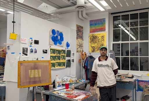 The Collector: How an artist finds inspiration in overlooked materials