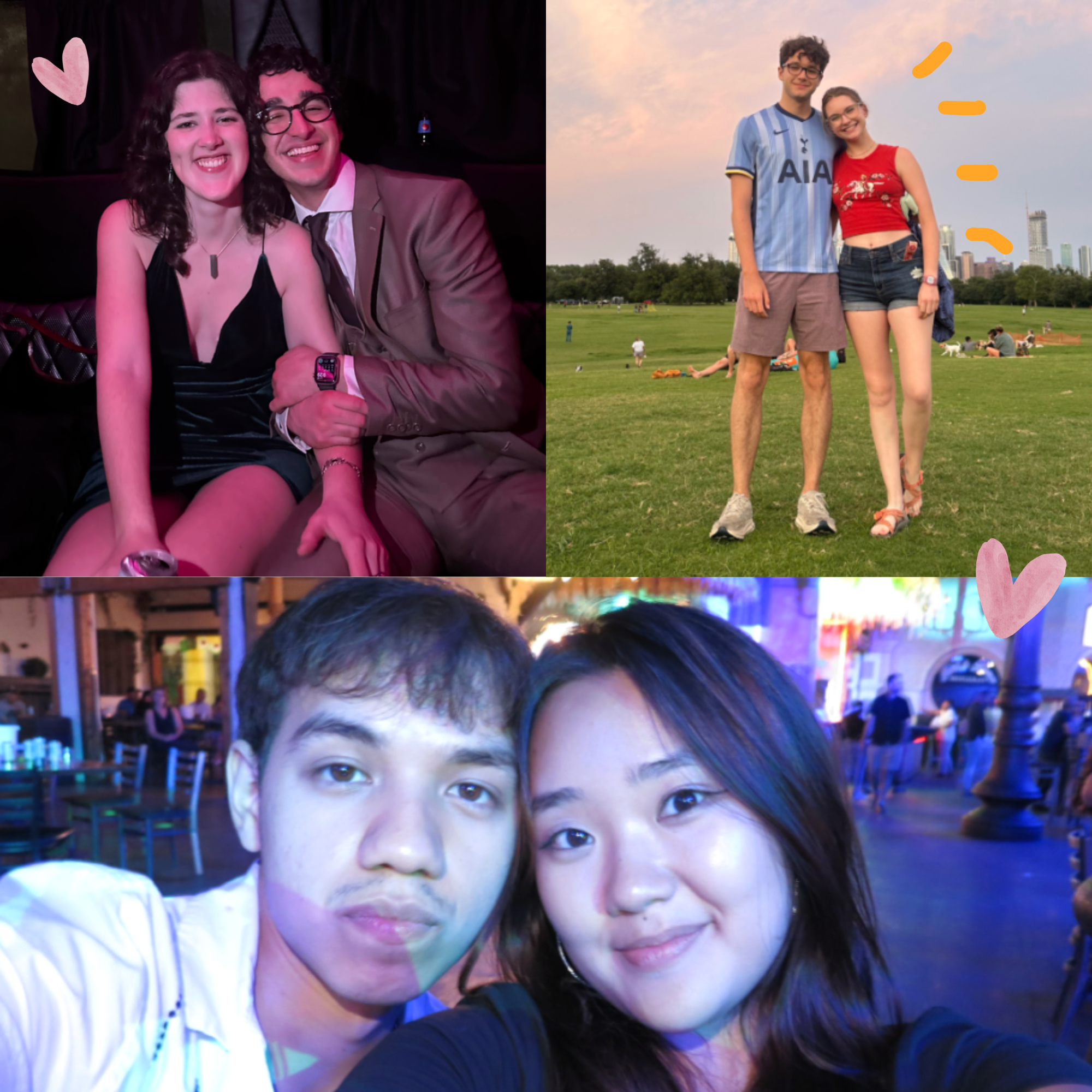 Meet cutes: showmances, sex after shakespeare and serendipity