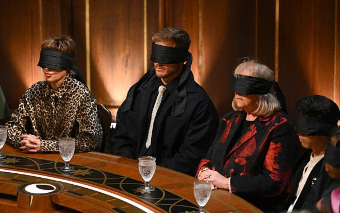 Trust is overrated on ‘The Traitors’ Season 4