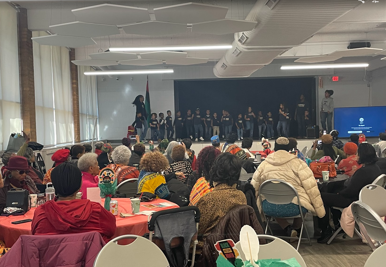 A “rite of passage”: Foster Senior Club sustains community and legacy in Evanston’s 5th Ward