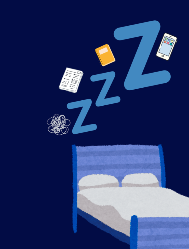 The power of saying goodnight