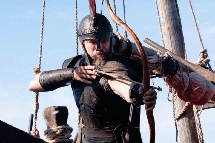 From the Bronze Age to a blockbuster: Classicist Dr. Platte’s take on ‘The Odyssey’