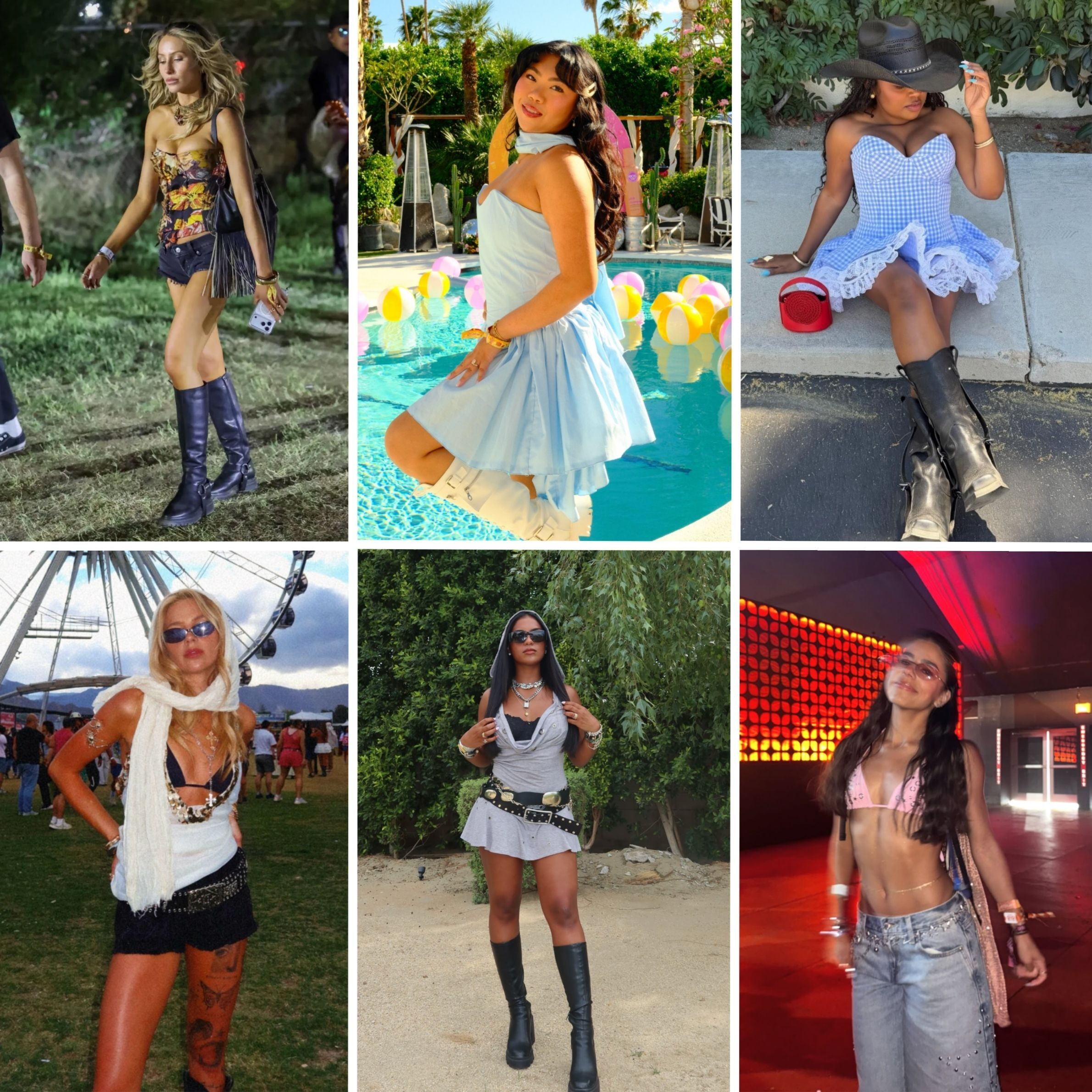 Coachella’s stylist debate is about more than fashion