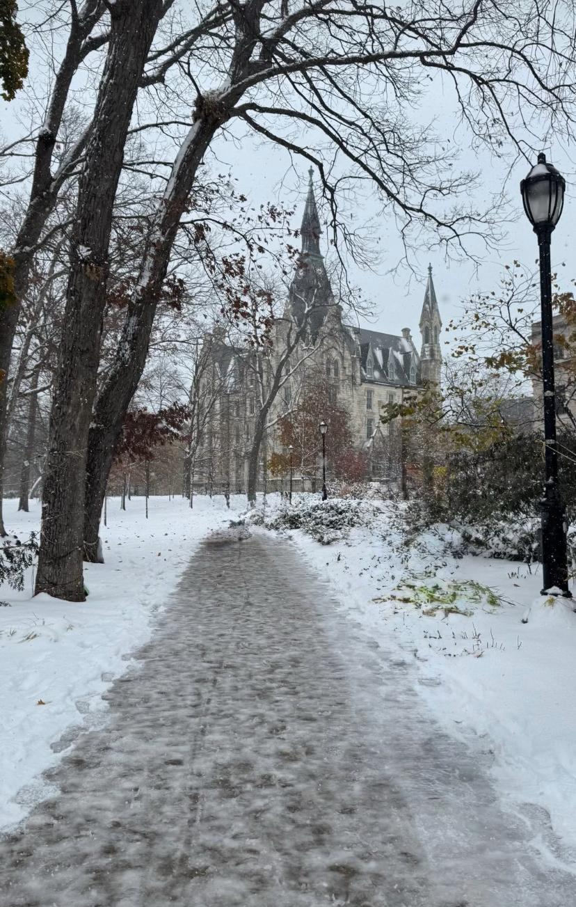 Brown Girl, White Winter: Is it that deep?