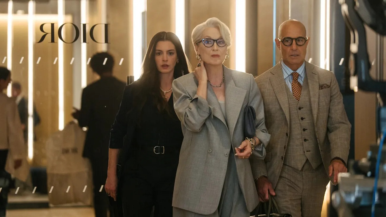 ‘The Devil Wears Prada 2’ and why journalism still matters