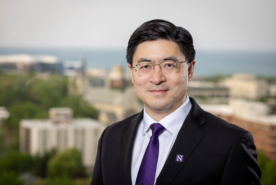 Mung Chiang named president-elect of Northwestern