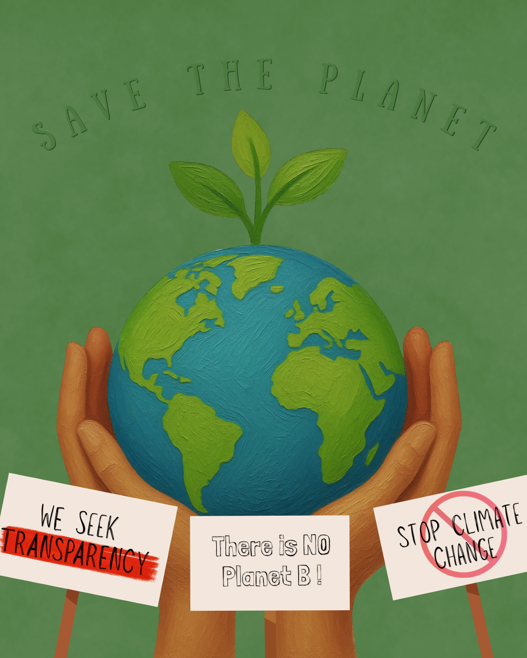 Students call for transparency on Northwestern’s sustainability goals
