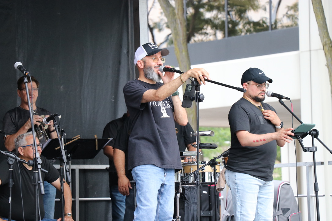 Downtown Summer Sounds brings music, business and community to Evanston