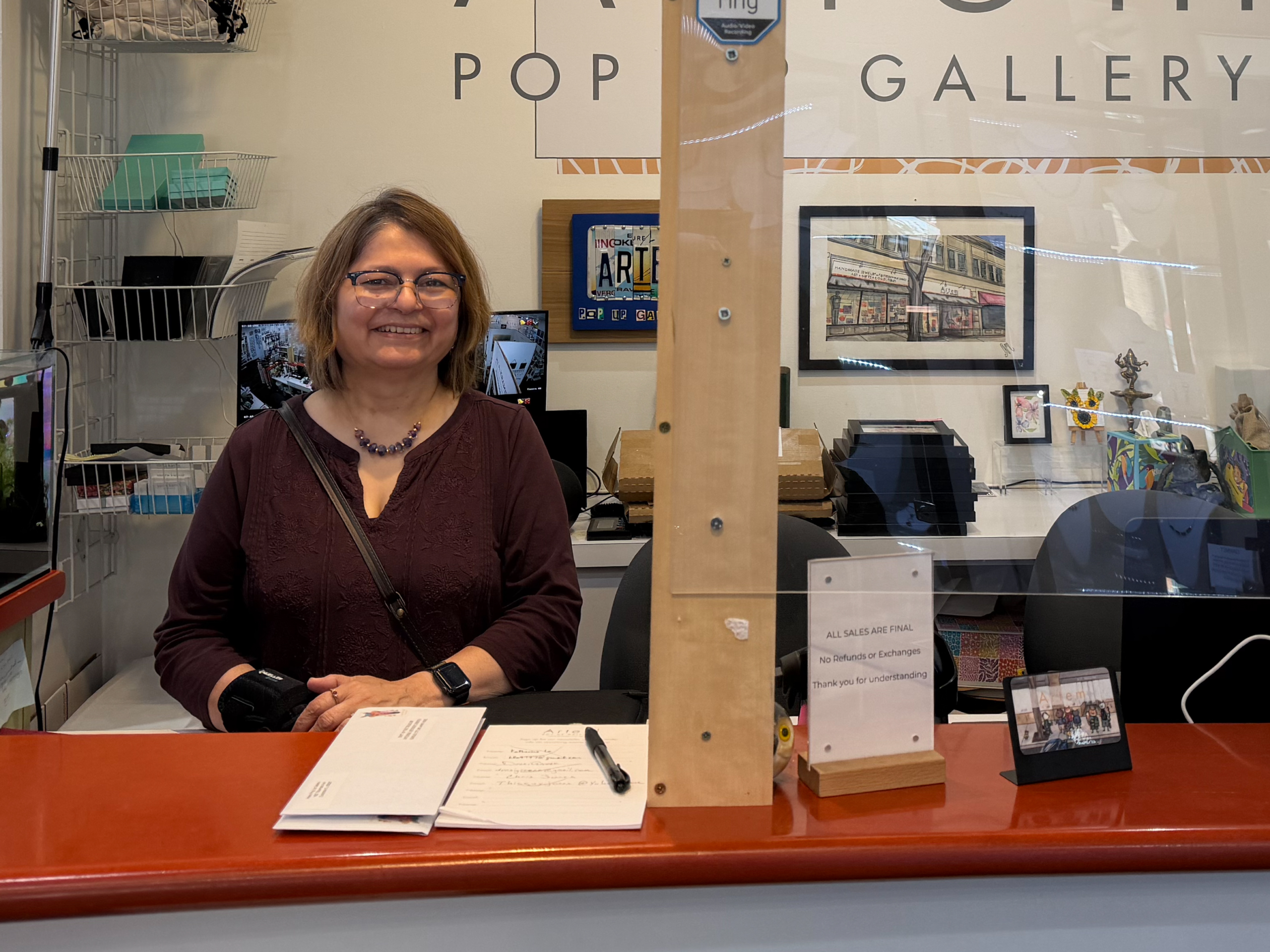 Balancing and believing: Artists contemplate raising prices amid economic uncertainty