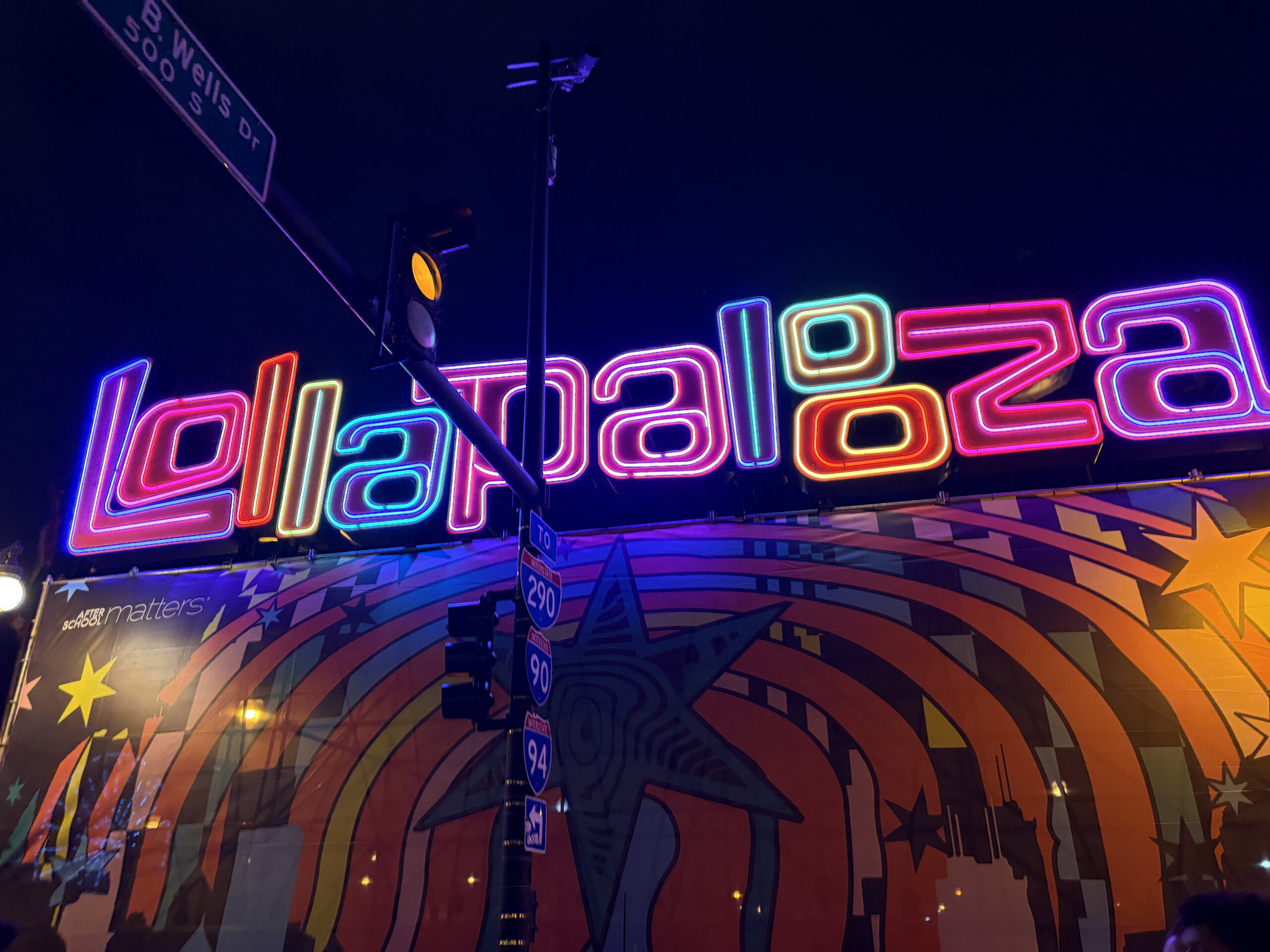 The good, the bad and the muddy of Lollapalooza 2026