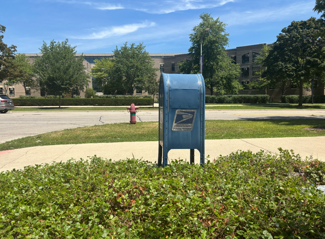You’ve got mail